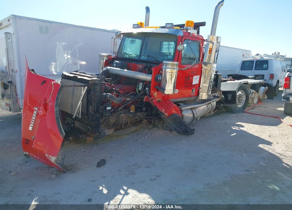 2013 WESTERN STAR/AUTO CAR 4900 4900SA VIN: 5KJNALBG7DPBY0689