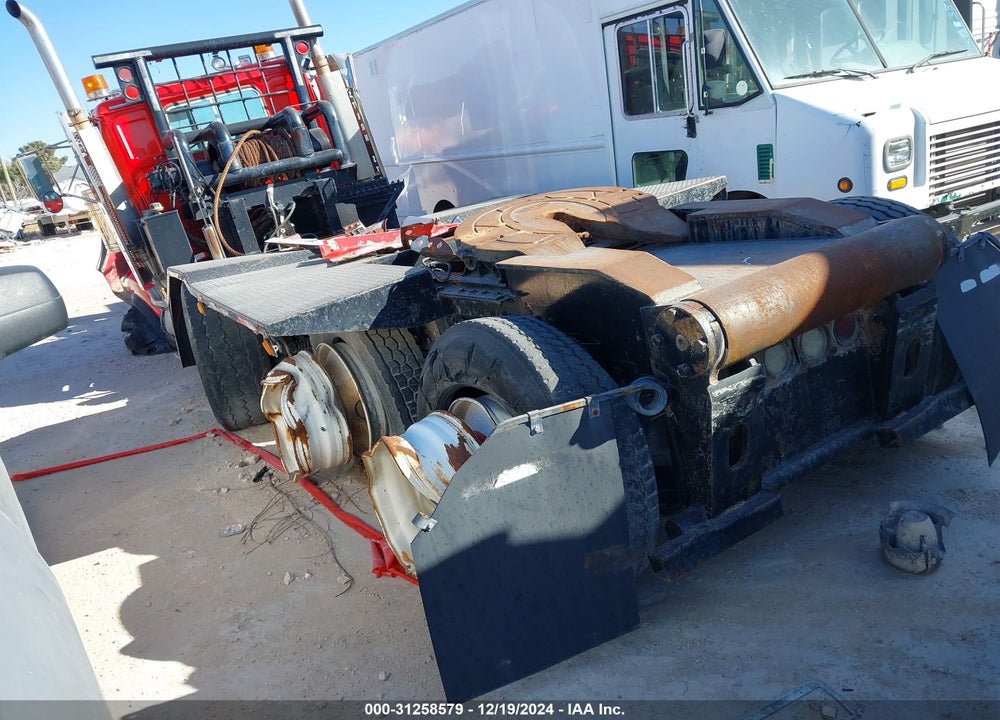 2013 WESTERN STAR/AUTO CAR 4900 4900SA VIN: 5KJNALBG7DPBY0689