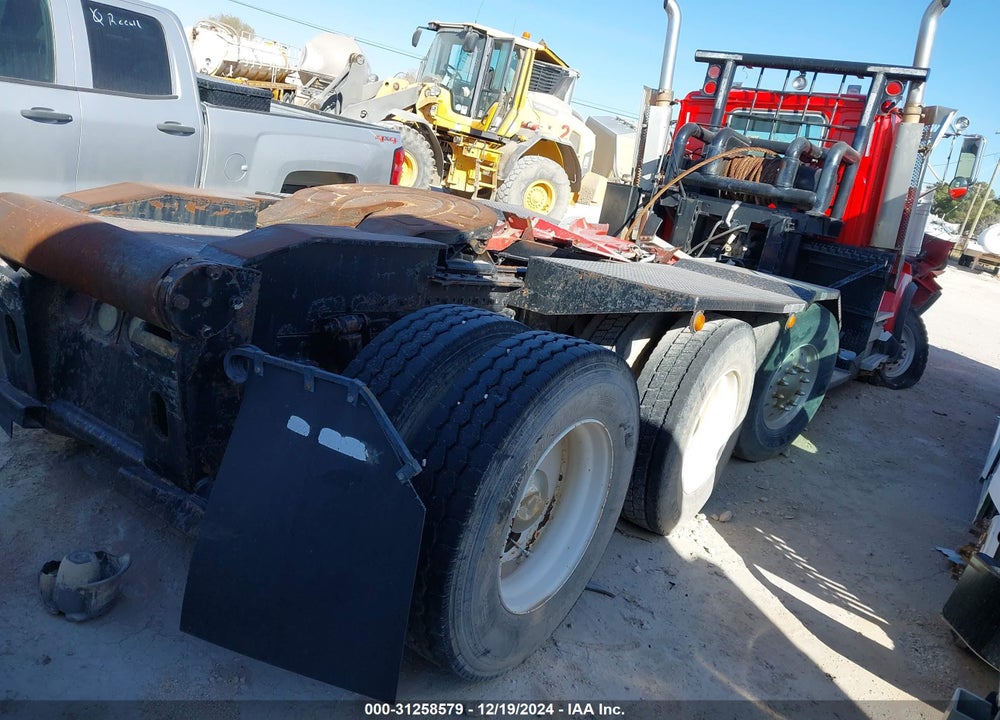 2013 WESTERN STAR/AUTO CAR 4900 4900SA VIN: 5KJNALBG7DPBY0689