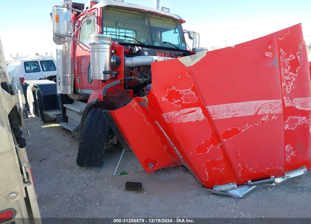 2013 WESTERN STAR/AUTO CAR 4900 4900SA VIN: 5KJNALBG7DPBY0689