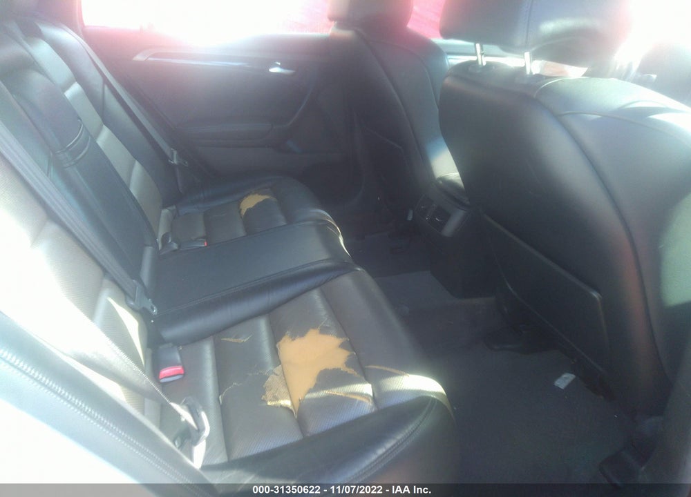 2008 ACURA TL TYPE S VIN: 19UUA75578A041339