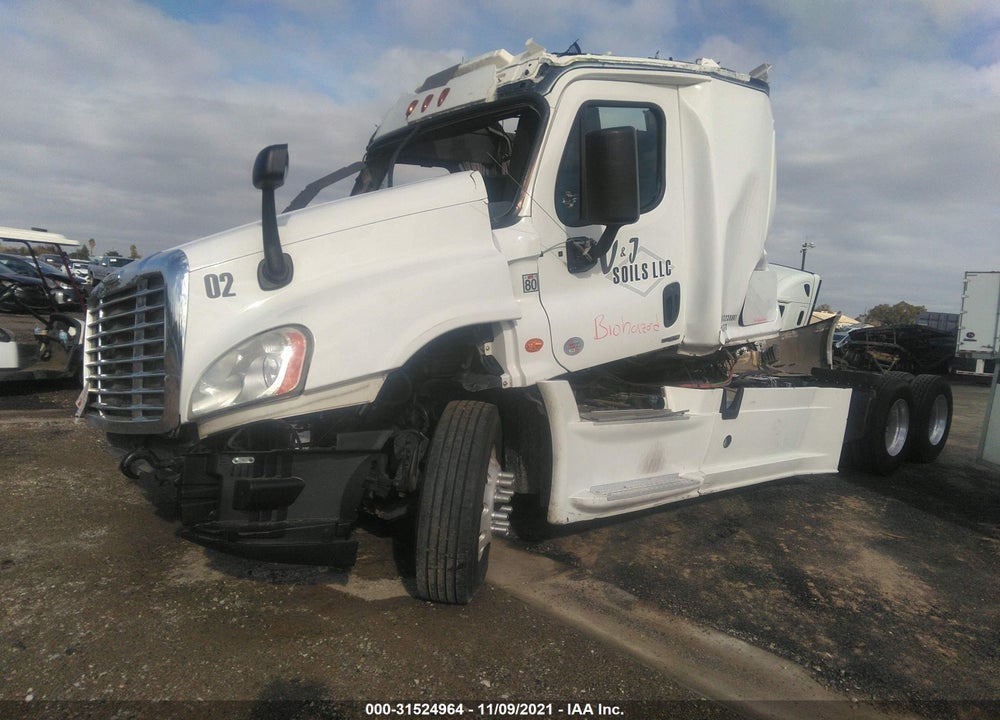 2016 FREIGHTLINER CASCADIA 125 VIN: 3AKJGLD52GSGW1979