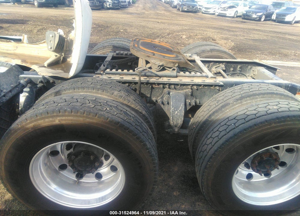 2016 FREIGHTLINER CASCADIA 125 VIN: 3AKJGLD52GSGW1979