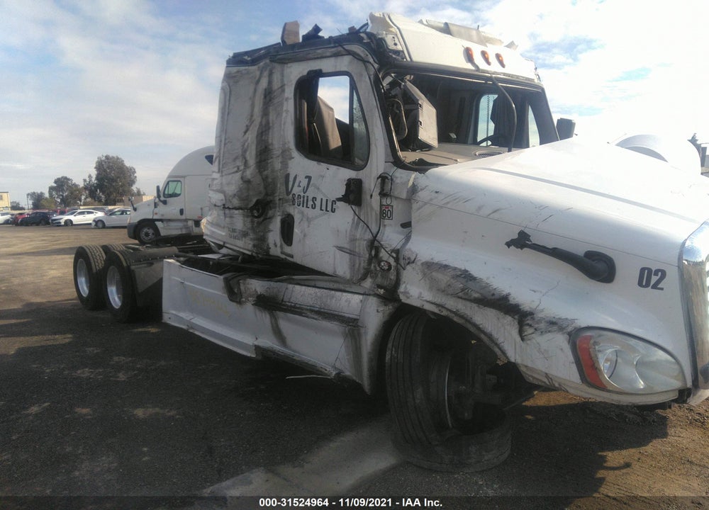 2016 FREIGHTLINER CASCADIA 125 VIN: 3AKJGLD52GSGW1979