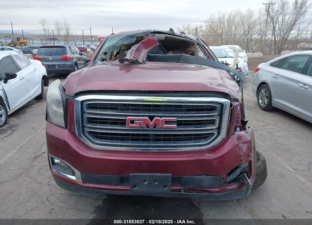 2017 GMC YUKON XL SLT VIN: 1GKS2GKC3HR327085