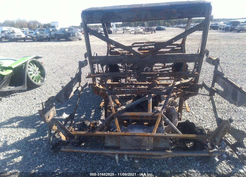 2019 POLARIS RANGER XP 1000 EPS HIGH LIFTER VIN: 4XARRM998K8543839