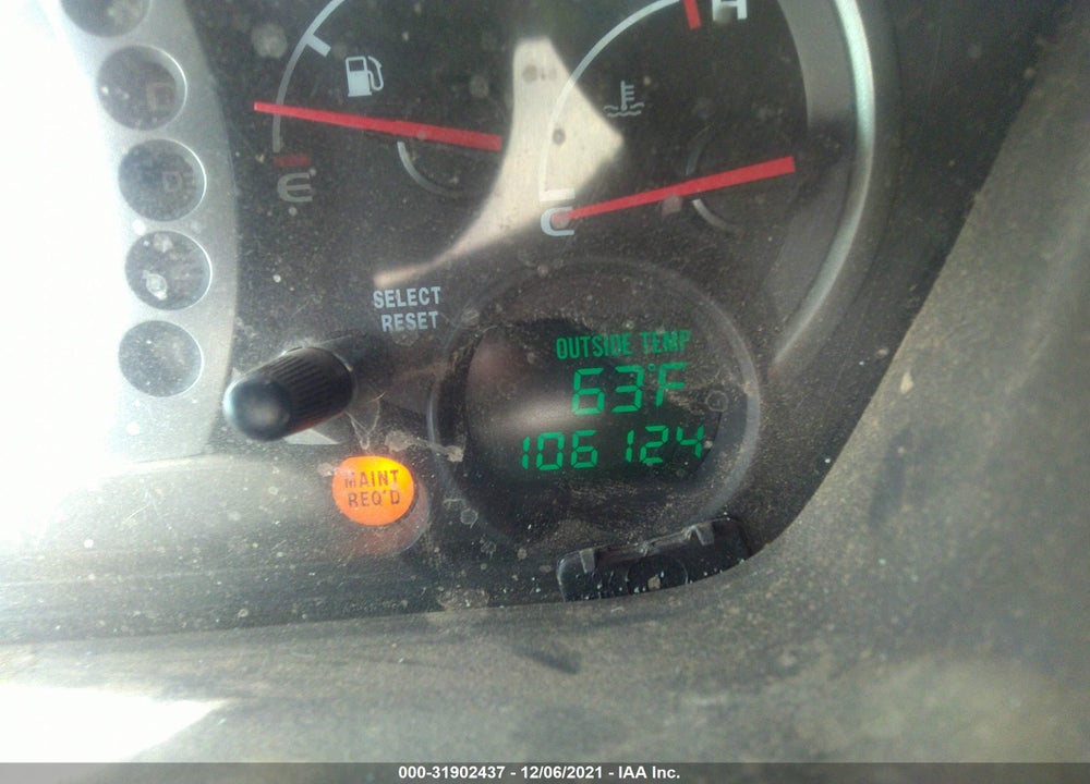 2003 HONDA PILOT EX-L VIN: 2HKYF18573H589997