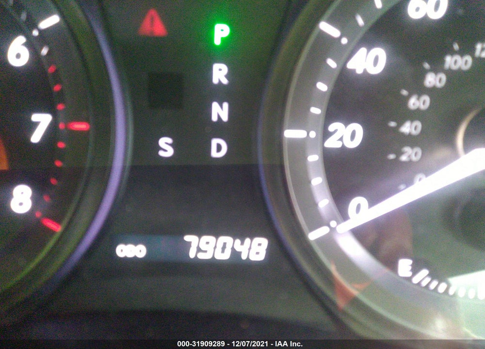 2009 LEXUS ES 350 VIN: JTHBJ46G692290164
