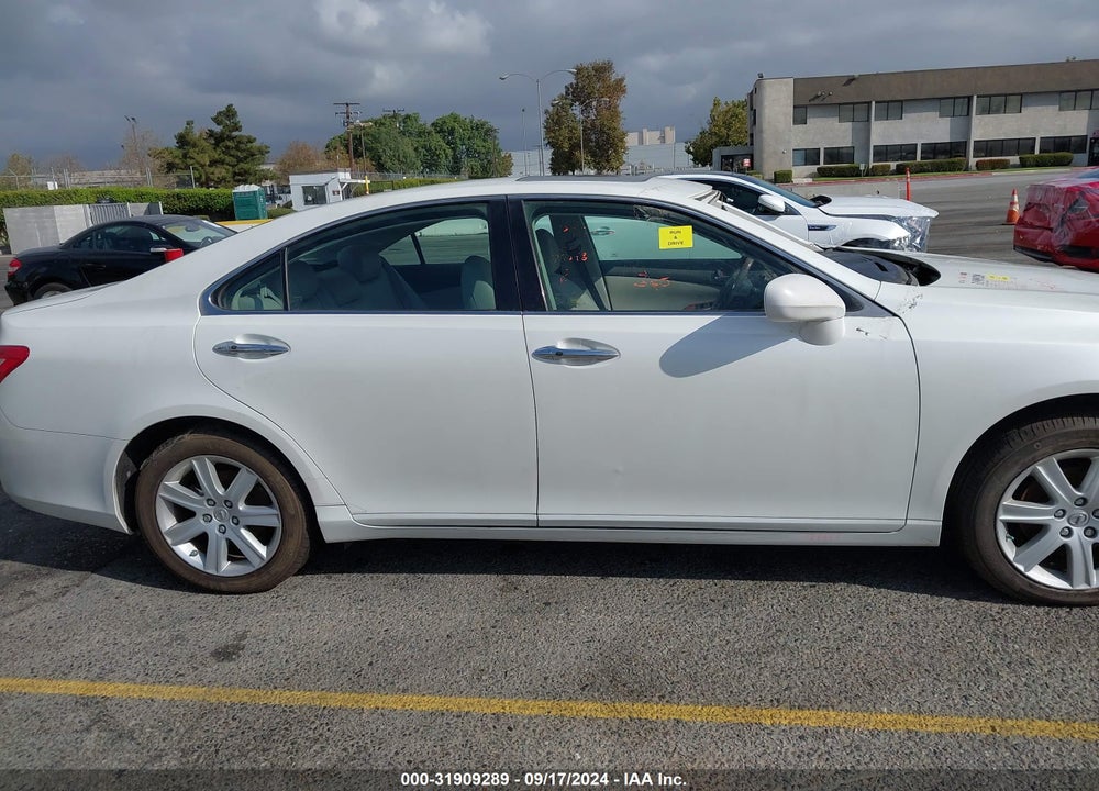 2009 LEXUS ES 350 VIN: JTHBJ46G692290164