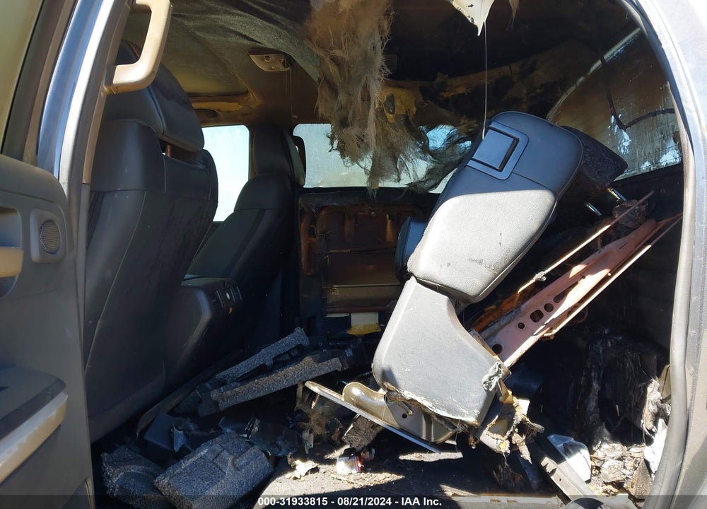 2021 TOYOTA TUNDRA TRD PRO VIN: 5TFDY5F12MX049530