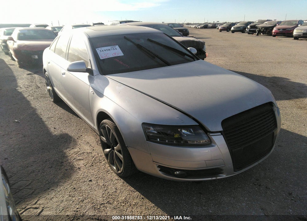2006 AUDI A6 VIN: WAUDH74F96N151221