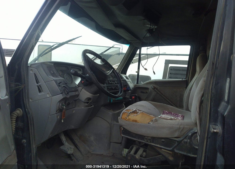 1997 FORD H-SERIES AT9513 VIN: 1FTYY96W0VVA23526