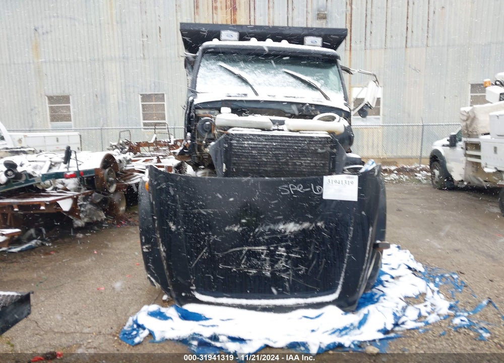 1997 FORD H-SERIES AT9513 VIN: 1FTYY96W0VVA23526