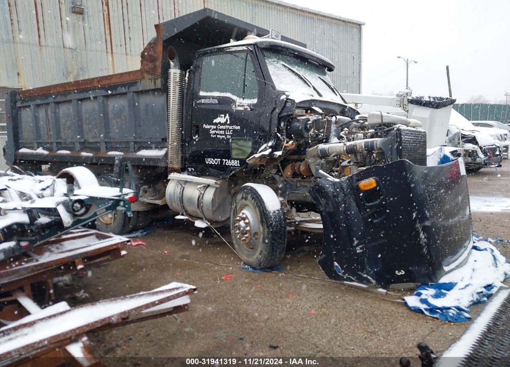 1997 FORD H-SERIES AT9513 VIN: 1FTYY96W0VVA23526