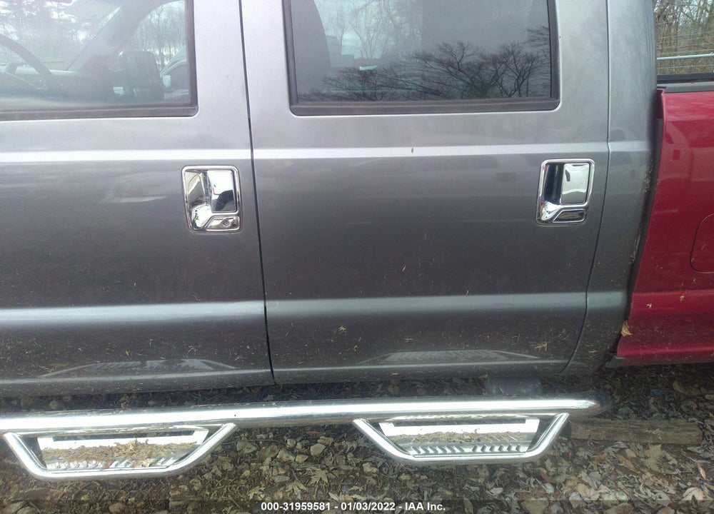 2011 FORD F-350 XL VIN: 1FT8W3DT6BEC04301