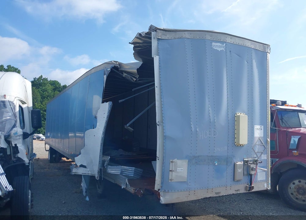 2015 WABASH NATIONAL CORP --- VIN: 1JJV532D7FL801290