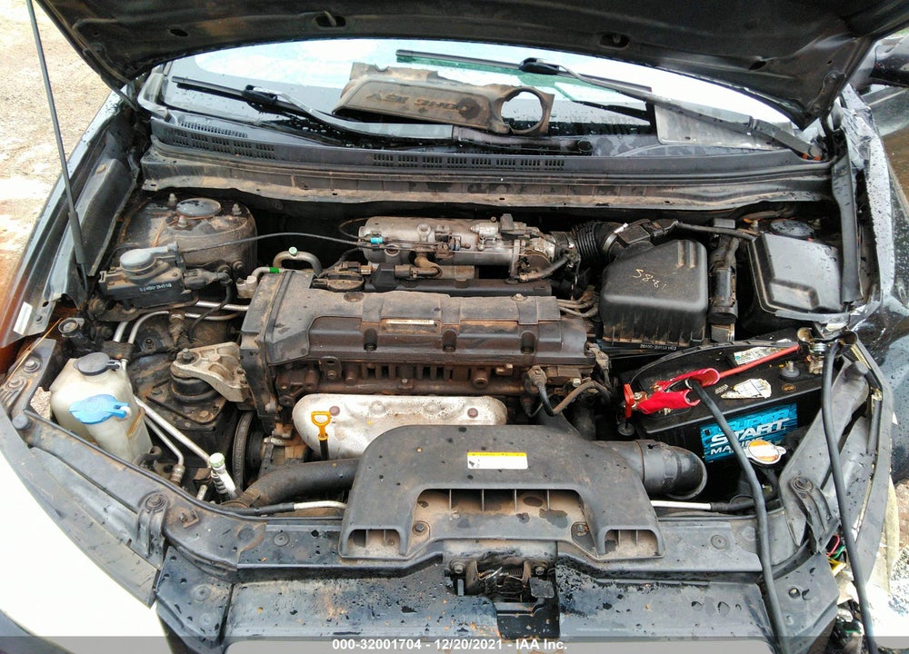 2010 HYUNDAI ELANTRA GLS VIN: KMHDU4ADXAU841683