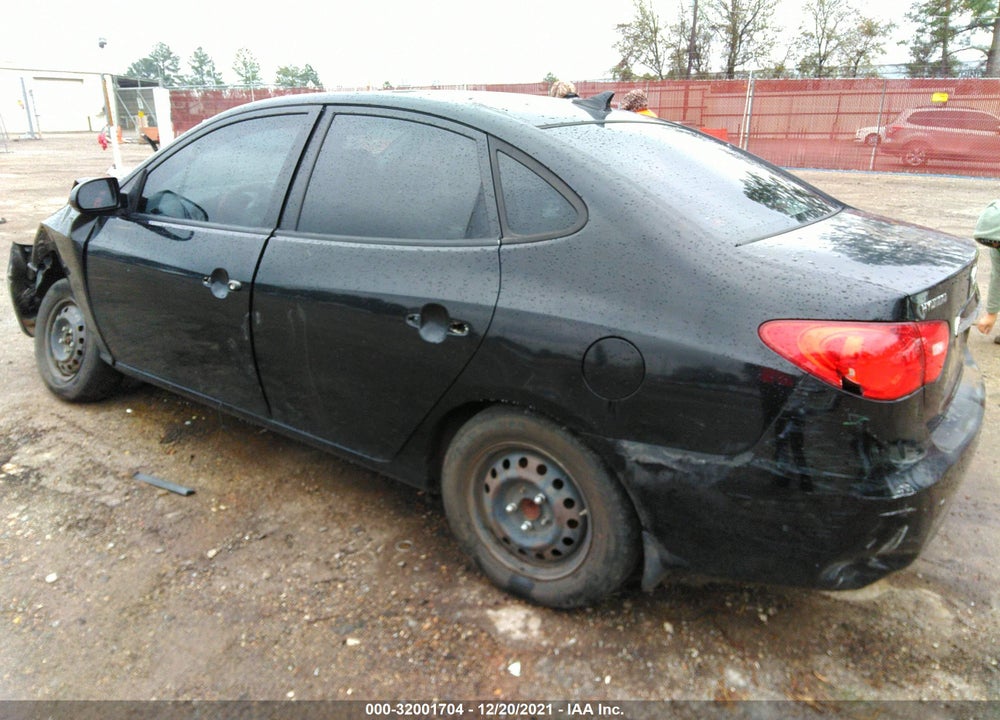 2010 HYUNDAI ELANTRA GLS VIN: KMHDU4ADXAU841683
