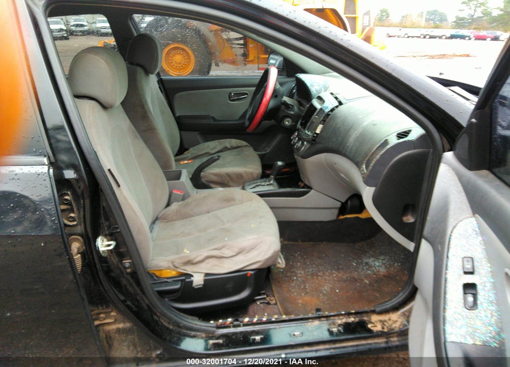 2010 HYUNDAI ELANTRA GLS VIN: KMHDU4ADXAU841683
