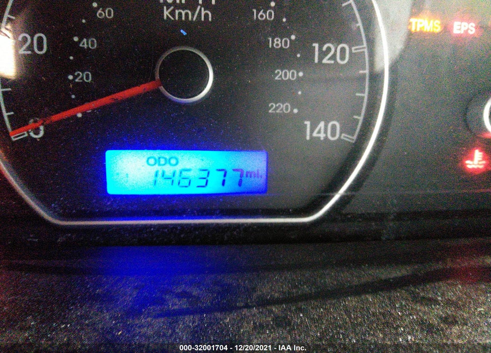 2010 HYUNDAI ELANTRA GLS VIN: KMHDU4ADXAU841683