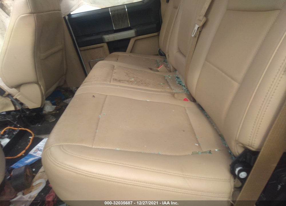 2017 FORD F-250 VIN: 1FT7W2BT6HEC37770