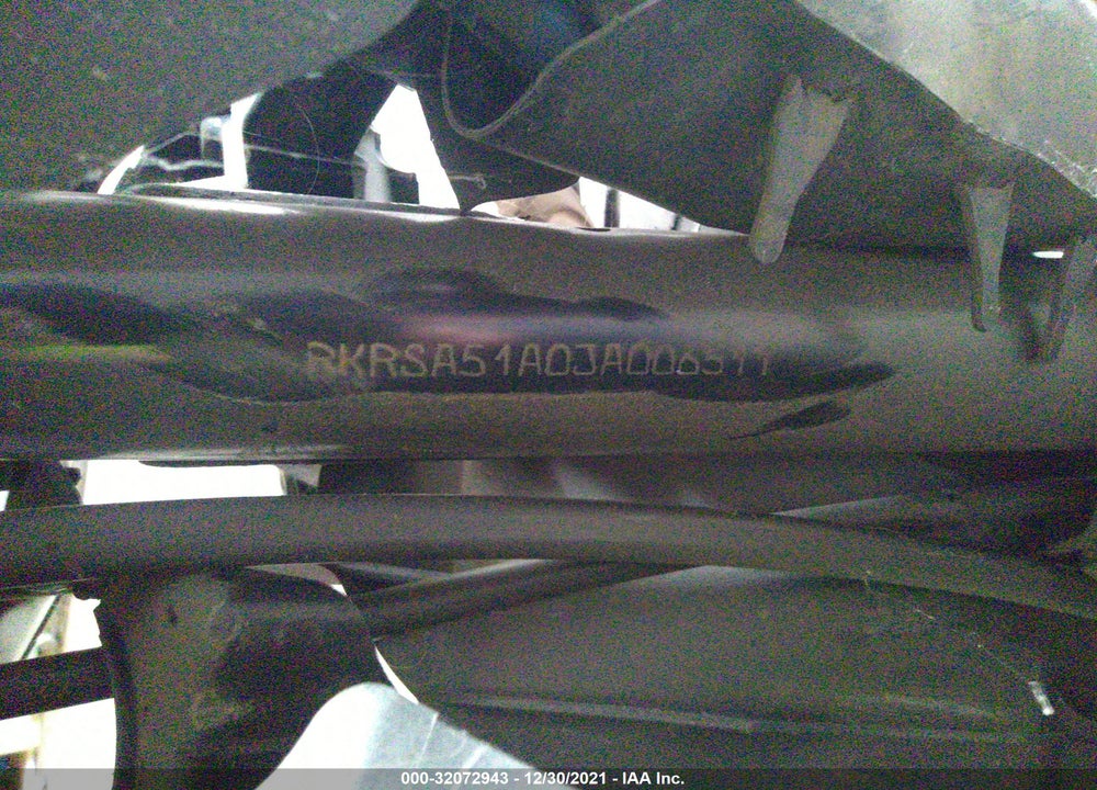 2018 YAMAHA YW50 FX VIN: RKRSA51A0JA006511