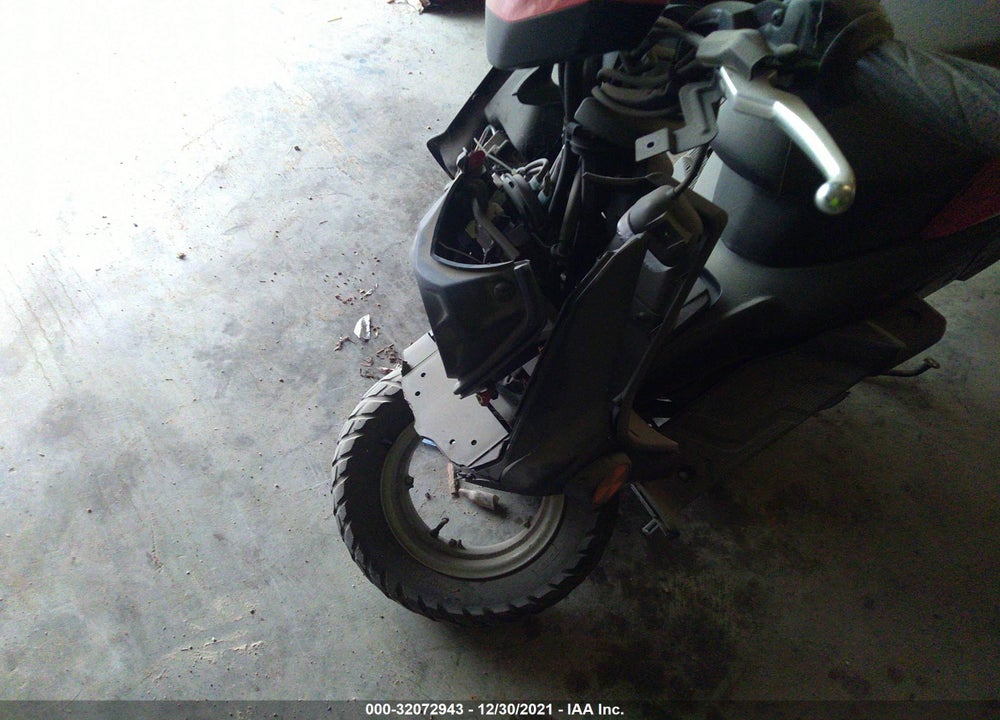 2018 YAMAHA YW50 FX VIN: RKRSA51A0JA006511