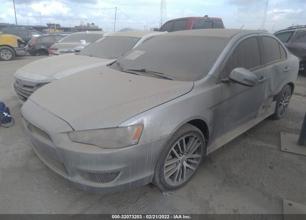 2017 MITSUBISHI LANCER SEL/ES/SE VIN: JA32V2FW2HU003017