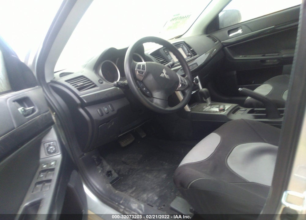 2017 MITSUBISHI LANCER SEL/ES/SE VIN: JA32V2FW2HU003017