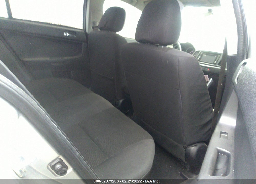 2017 MITSUBISHI LANCER SEL/ES/SE VIN: JA32V2FW2HU003017