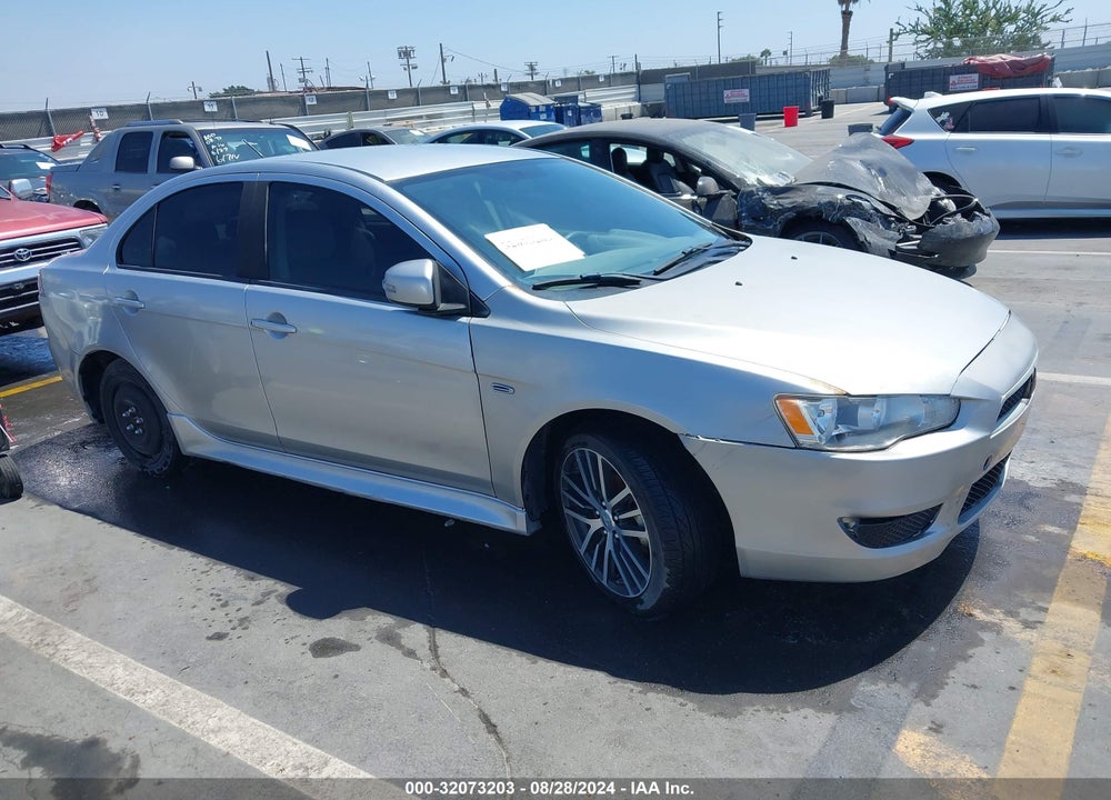 2017 MITSUBISHI LANCER SEL/ES/SE VIN: JA32V2FW2HU003017