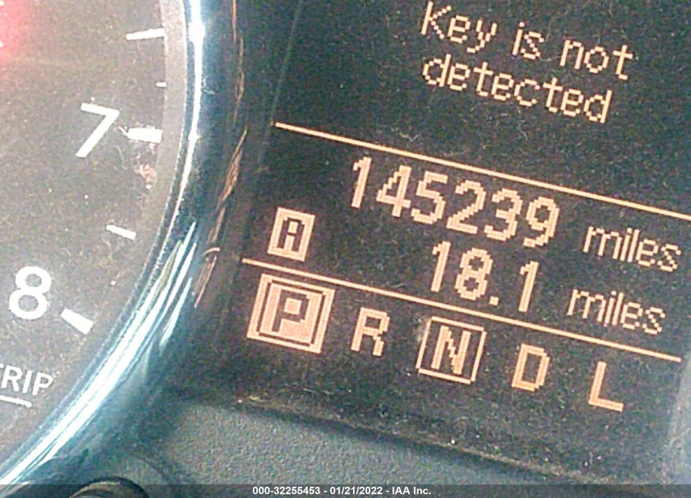 2011 NISSAN ROGUE SV VIN: JN8AS5MV6BW315987