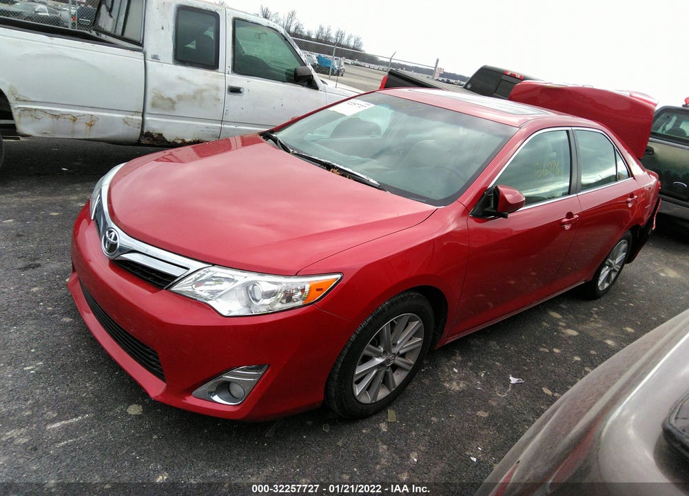 2013 TOYOTA CAMRY VIN: 4T4BF1FK0DR333305