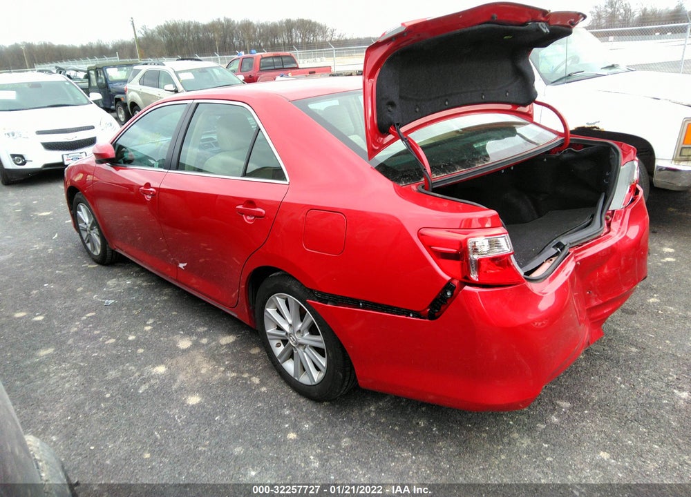 2013 TOYOTA CAMRY VIN: 4T4BF1FK0DR333305