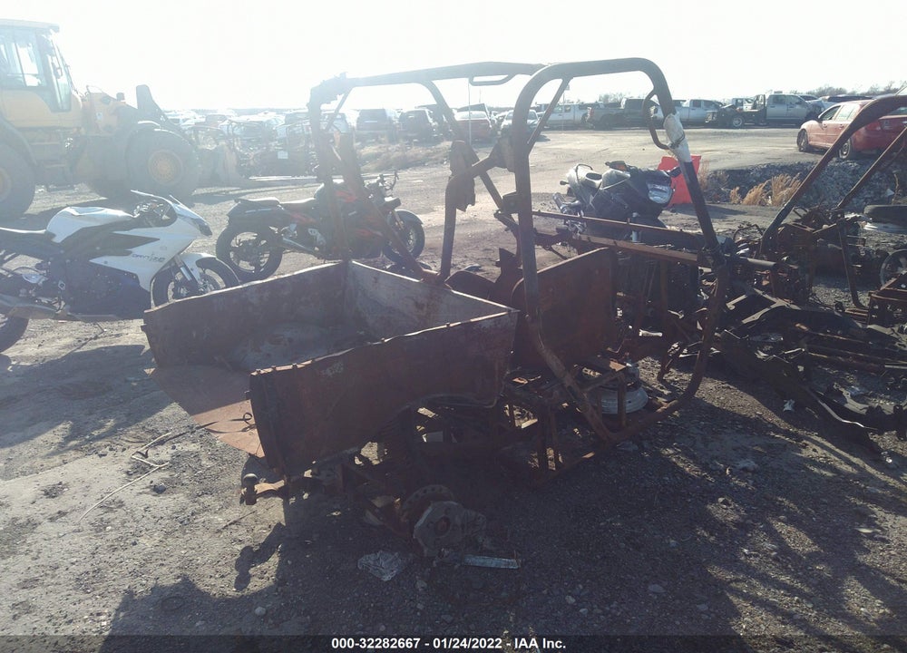 2008 YAMAHA YXR700 F VIN: 5Y4AM18Y98A000746