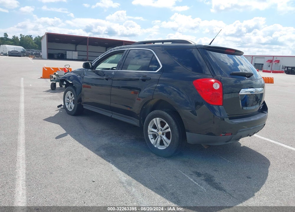 2010 CHEVROLET EQUINOX LT VIN: 2CNALPEWXA6333120