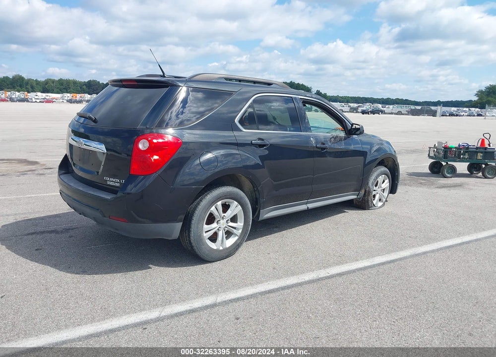 2010 CHEVROLET EQUINOX LT VIN: 2CNALPEWXA6333120