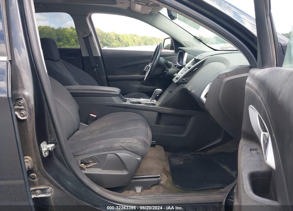 2010 CHEVROLET EQUINOX LT VIN: 2CNALPEWXA6333120