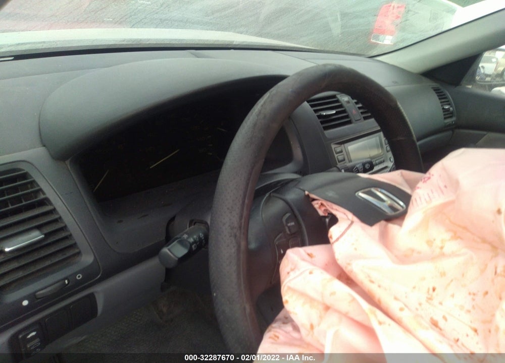 2007 HONDA ACCORD 2.4 EX VIN: 1HGCM567X7A128013