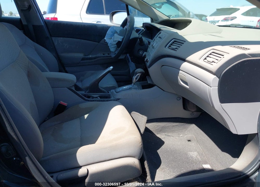 2014 HONDA CIVIC SEDAN LX VIN: 2HGFB2F5XEH534145