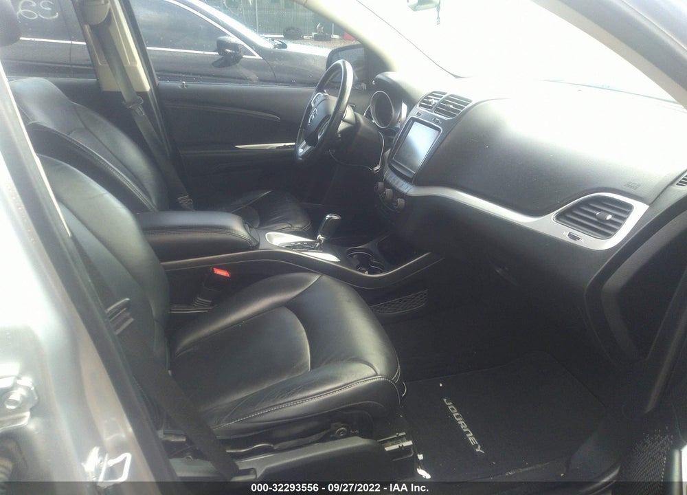 2014 DODGE JOURNEY LIMITED VIN: 3C4PDDDG6ET113270