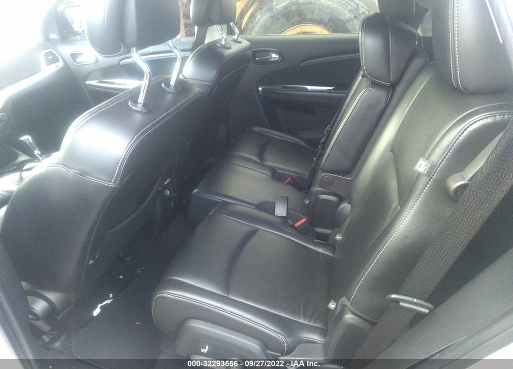 2014 DODGE JOURNEY LIMITED VIN: 3C4PDDDG6ET113270