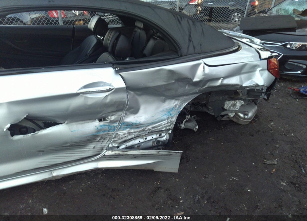 2014 BMW 6 SERIES VIN: WBAYP9C51ED169287