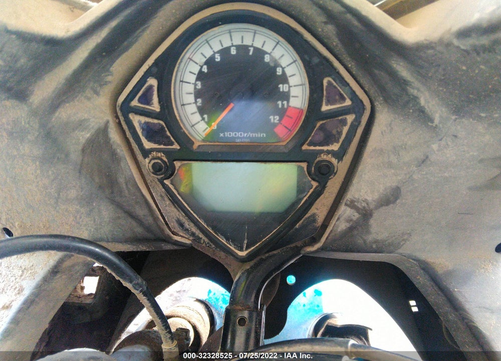 2006 SUZUKI SV650 VIN: JS1VP53A062105129