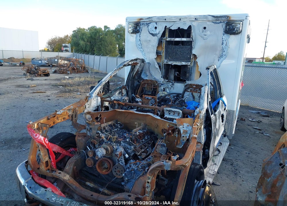 2020 FORD F-450 CHASSIS VIN: 1FDUF4HN0LDA14612