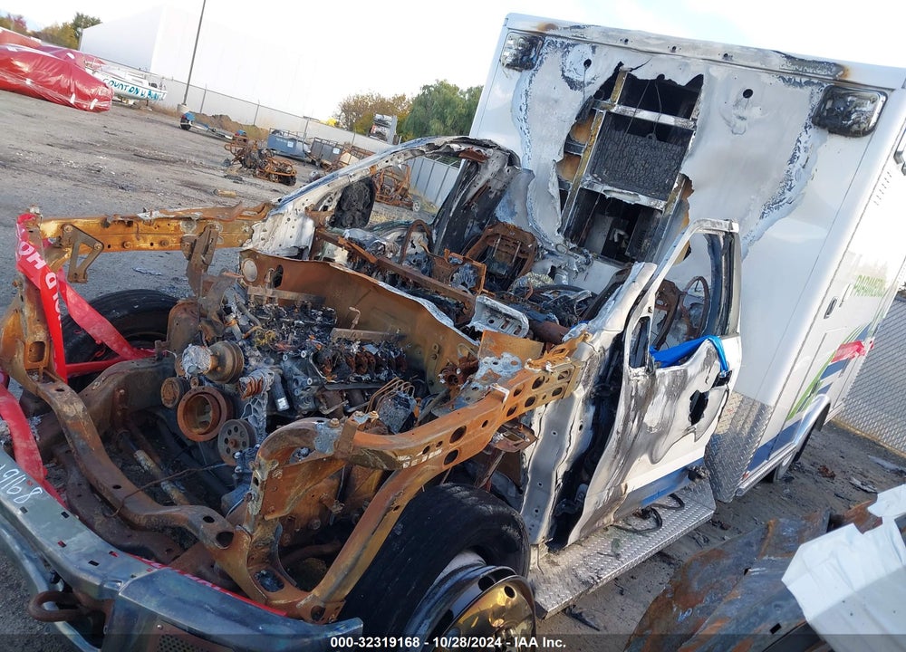 2020 FORD F-450 CHASSIS VIN: 1FDUF4HN0LDA14612