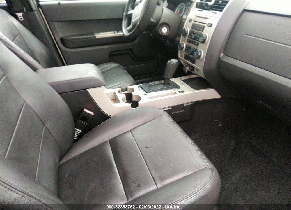2012 FORD ESCAPE XLT VIN: 1FMCU9D77CKC35142