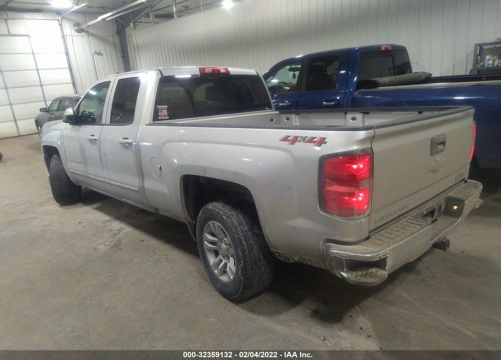 2019 CHEVROLET SILVERADO 1500 LD LT VIN: 2GCVKPEC6K1236414