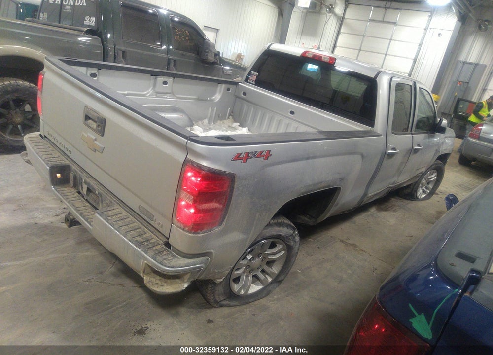 2019 CHEVROLET SILVERADO 1500 LD LT VIN: 2GCVKPEC6K1236414