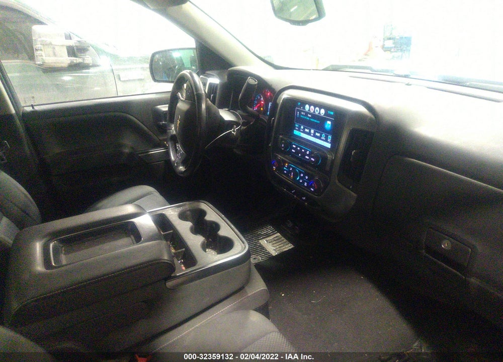 2019 CHEVROLET SILVERADO 1500 LD LT VIN: 2GCVKPEC6K1236414